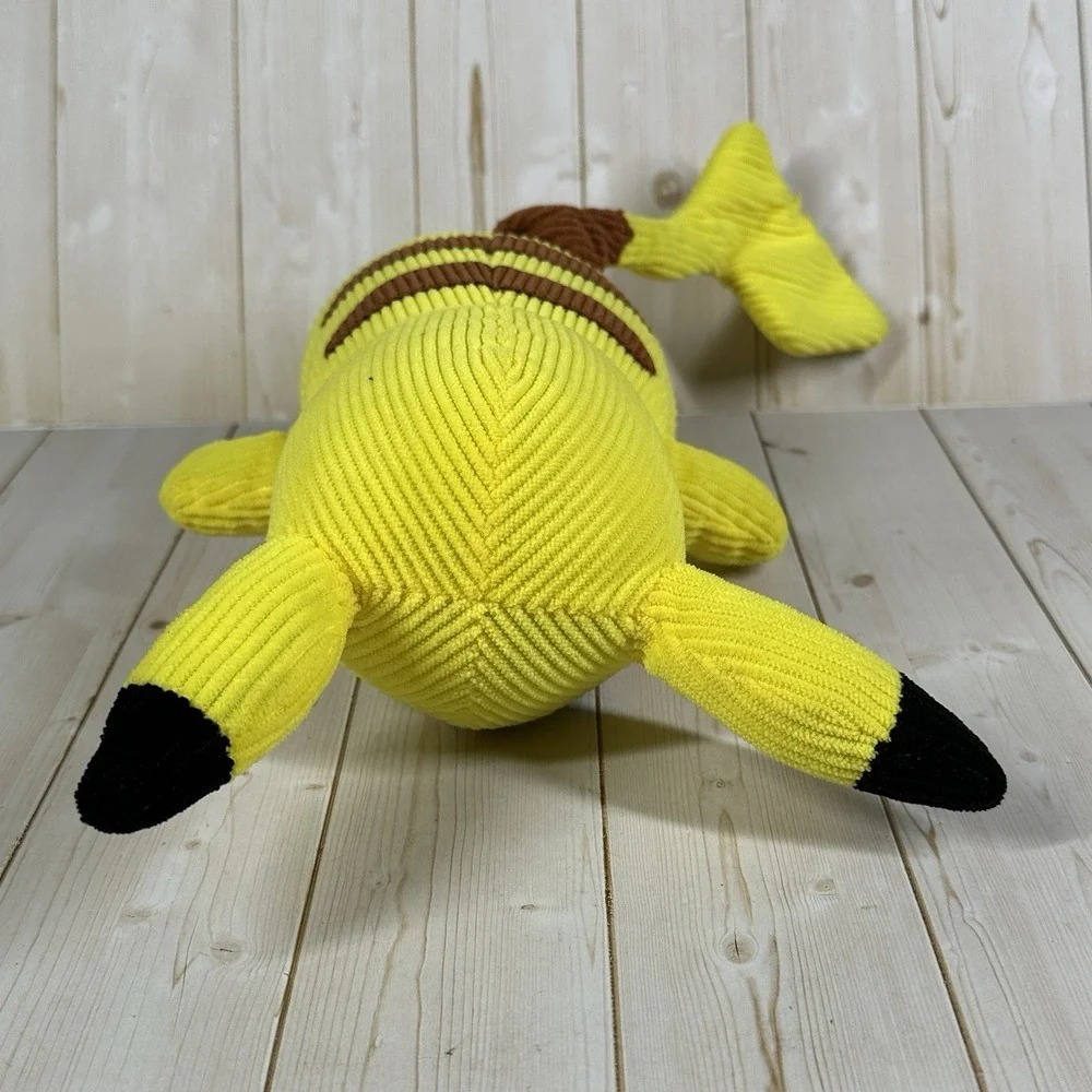 Pokemon Select Pikachu Corduroy 10